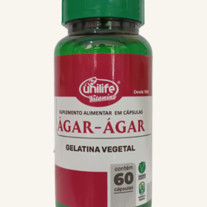 Ágar-Ágar - Gelatina Vegetal