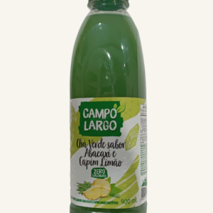 Chá Verde Abacaxi com Capim Limão Campo Largo