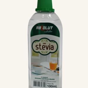 Adoçante Dietético Líquido Stevia