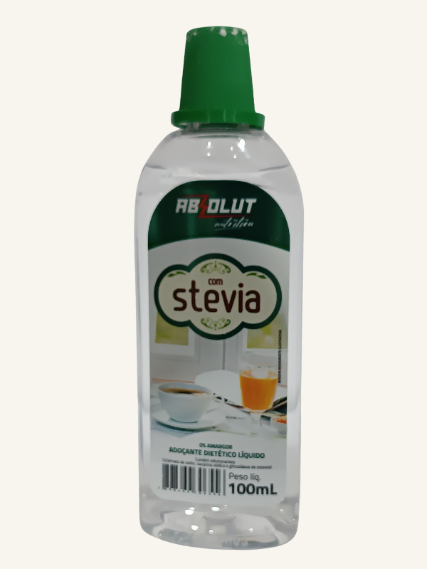 Adoçante Dietético Líquido Stevia