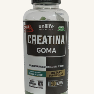 Creatina Goma – 90 Gomas
