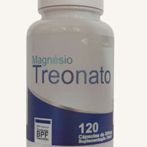 Magnésio Treonato