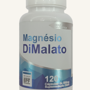 Magnésio Dimalato