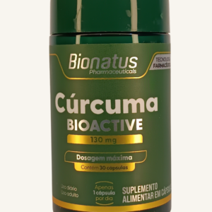 Cúrcuma Bioactive 130 mg