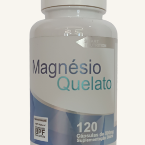 Magnésio Quelato