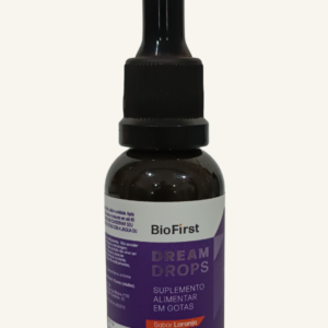 Dream Drops – Suplemento em Gotas Sabor Laranja (30 ml)