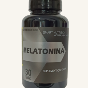 Melatonina – Suplemento Alimentar 30 Cápsulas