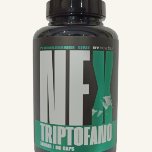 Triptofano – 60 Cápsulas 500 mg