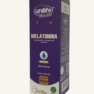 Melatonina Sublingual – 30 ml