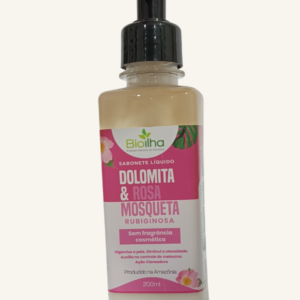 Sabor Líquido Dolomita & Rosa Mosqueta