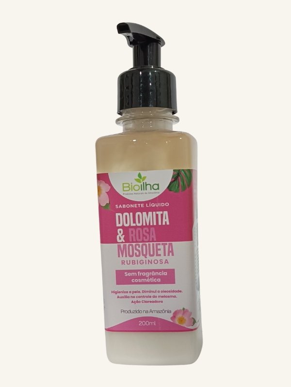 Sabor Líquido Dolomita & Rosa Mosqueta