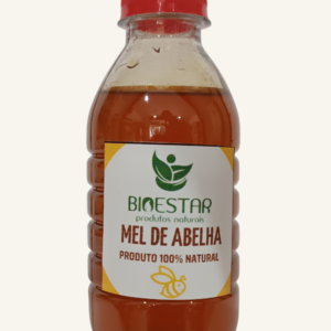 Mel de Abelha Puro 100% Natural