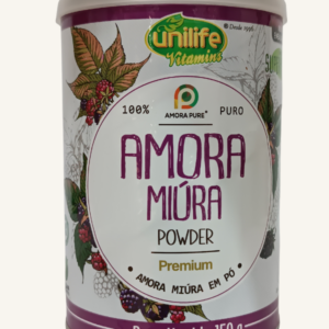 Amora Miúra Powder  | 100% Puro e Natural