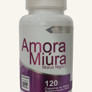 Amora Miúra – Suplemento Natural 120 Cápsulas