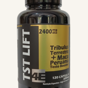 TST Lift – Tribulus Terrestris + Maca Peruana | Suplemento Natural