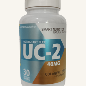 UC-2 40mg – Colágeno Tipo II + Vitamina C