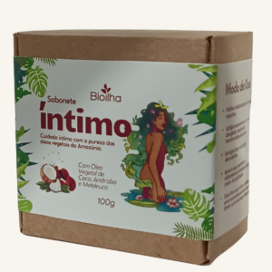 Sabonete Íntimo Natural