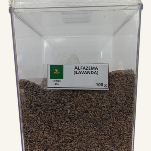 Alfazema Lavanda Natural