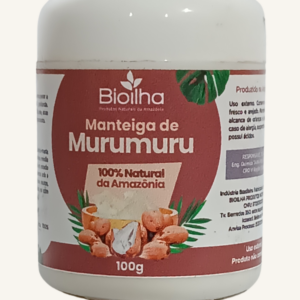 Manteiga de Murumuru