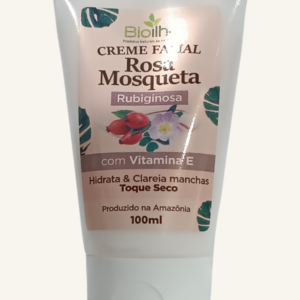 Creme Facial Rosa Mosqueta