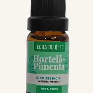 Óleo Essencial de Hortelã-Pimenta