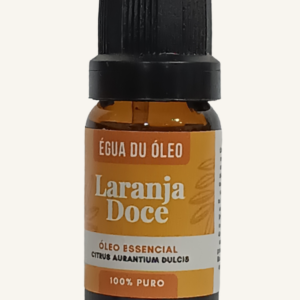 Óleo Essencial de Laranja Doce