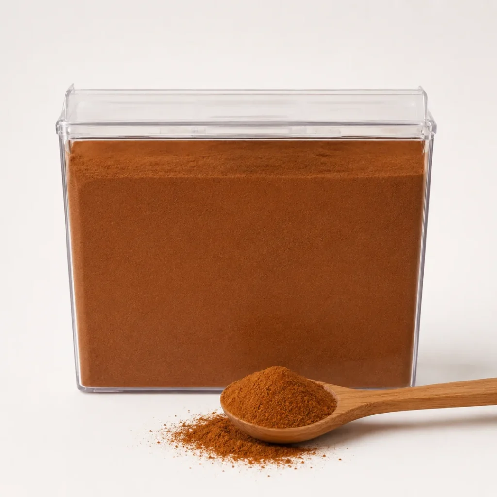 CANELA EM PÓ