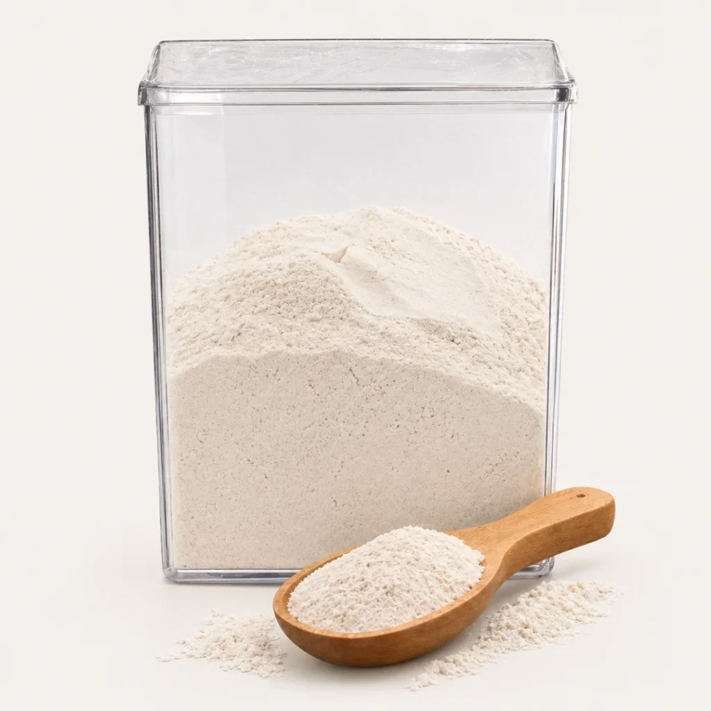 FARINHA DE ARROZ INTEGRAL