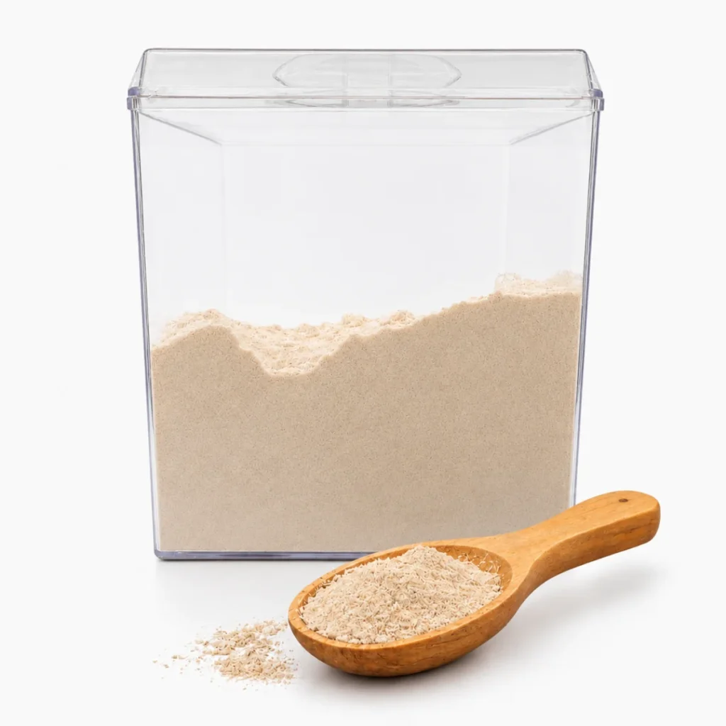 FARINHA DE GRÃO DE BICO