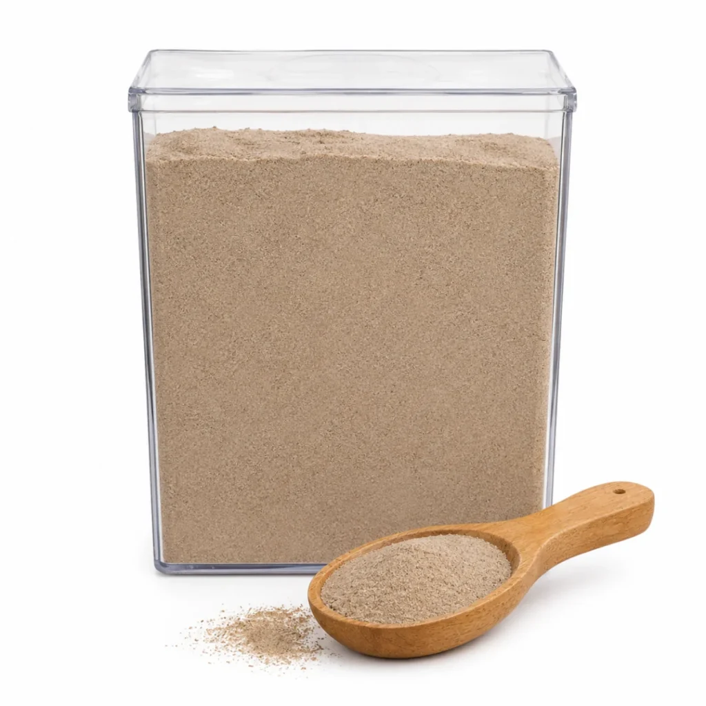 FARINHA DE MARACUJÁ GRANEL