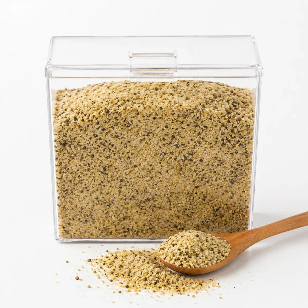 LEMON PEPPER
