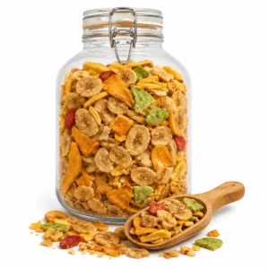 MIX DE FRUTAS TROPICAIS CHIPS