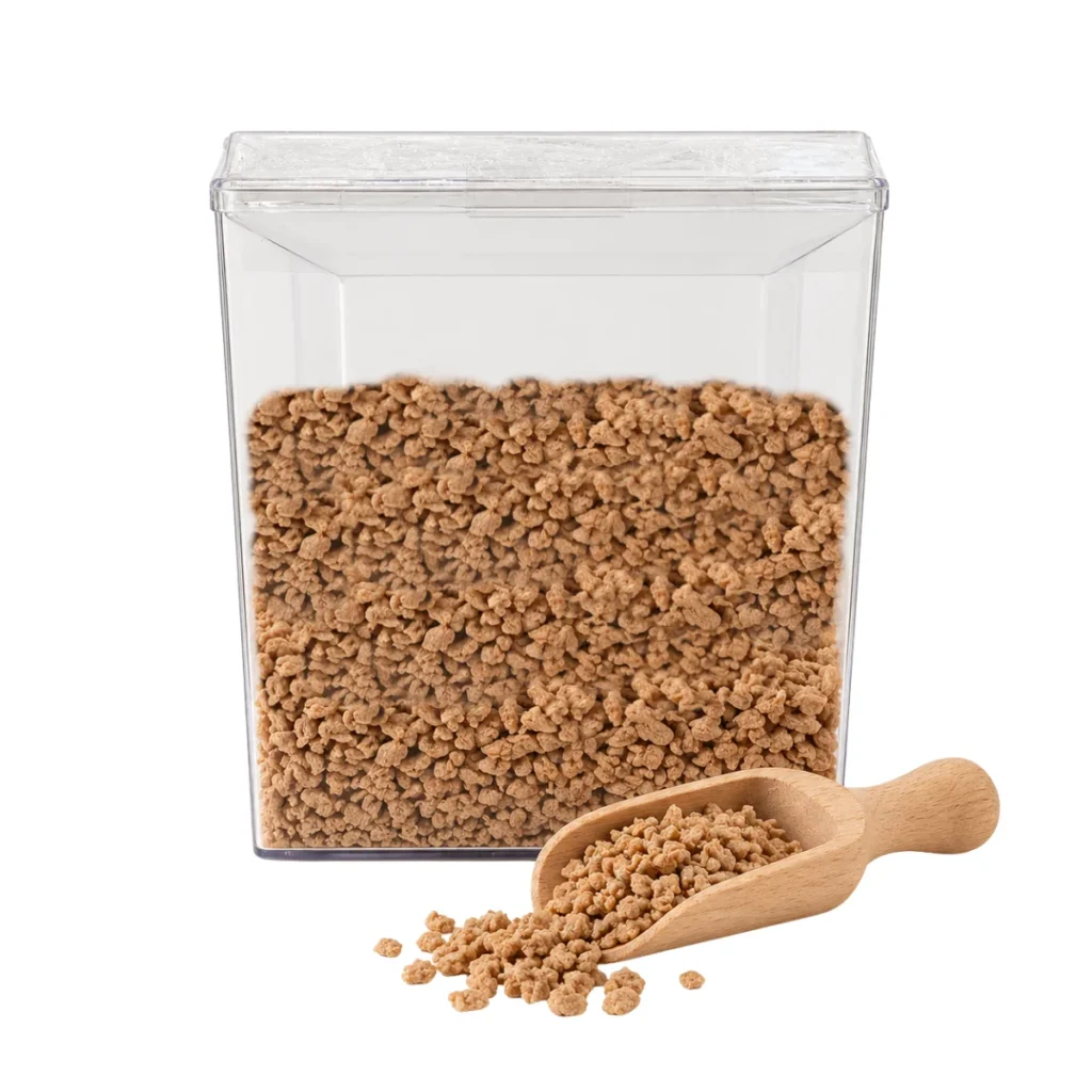 PROTEÍNA DA SOJA CLARA