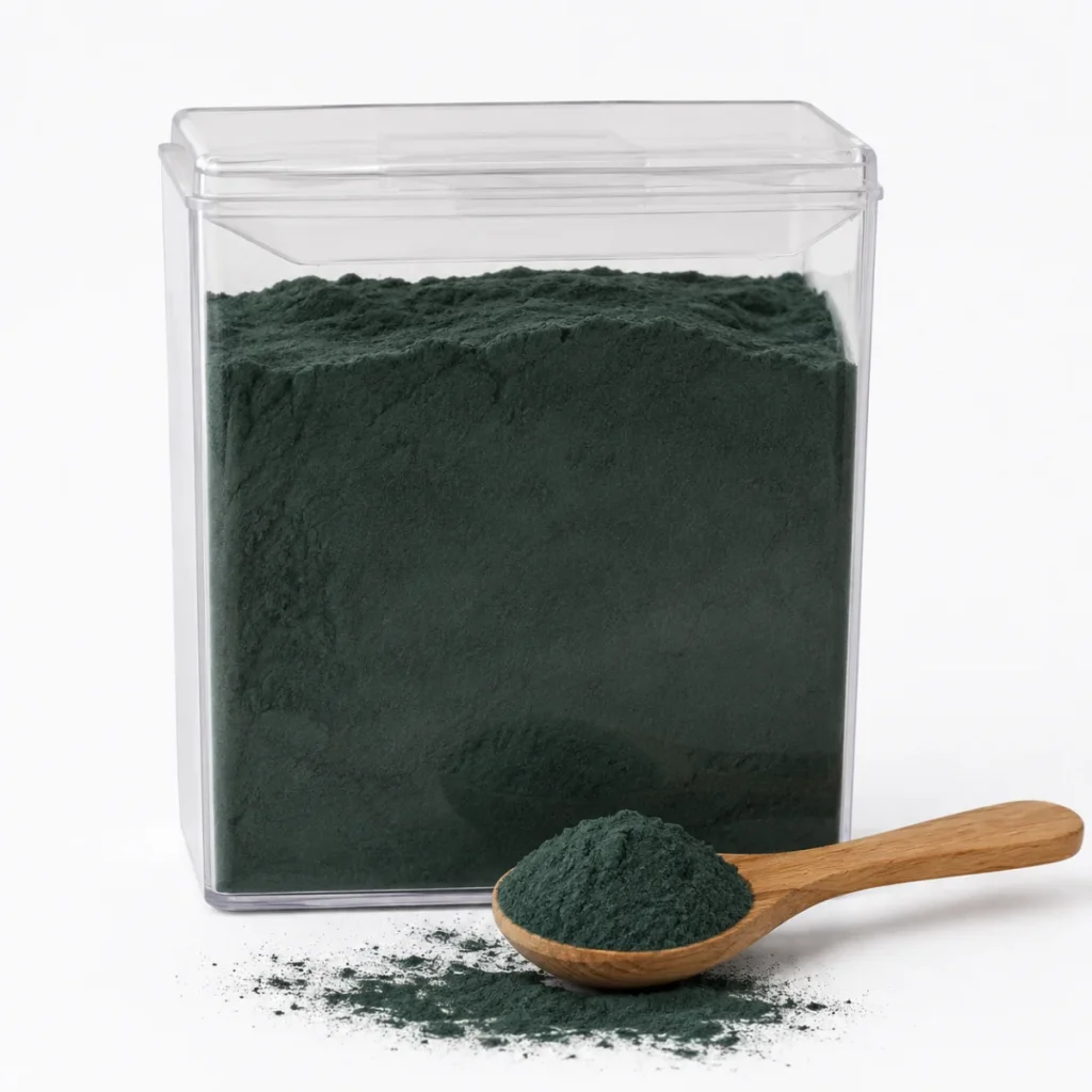 SPIRULINA PÓ