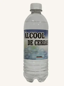 ÁLCOOL DE CEREAIS