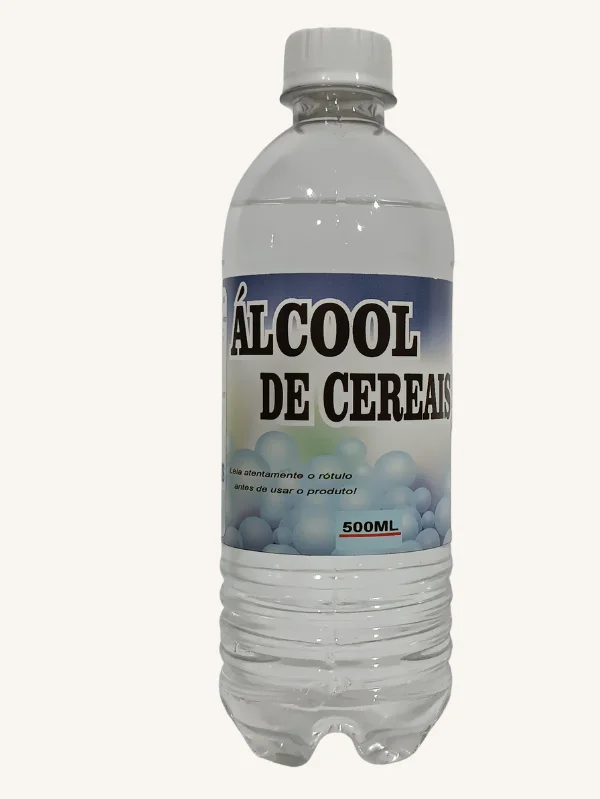 ÁLCOOL DE CEREAIS