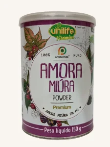 AMORA MIÚRA EM PÓ