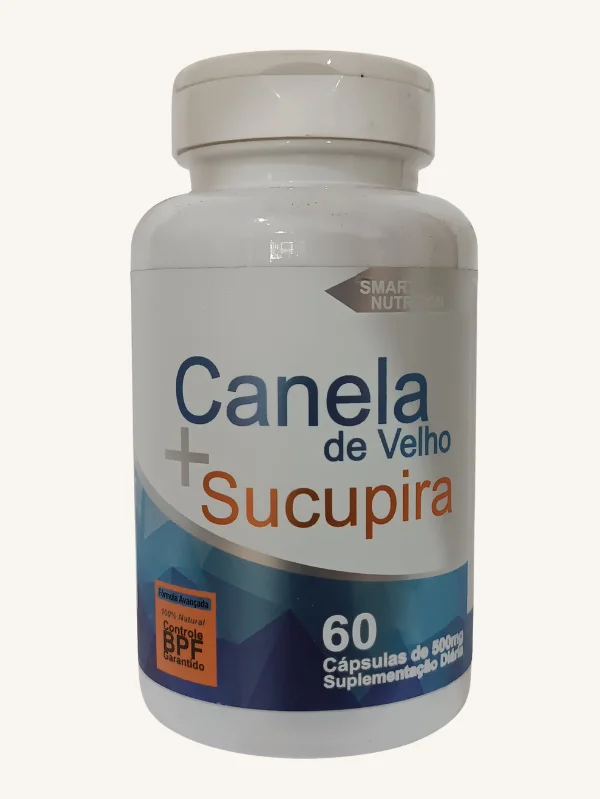 CANELA DE VELHO COM SUCUPIRA