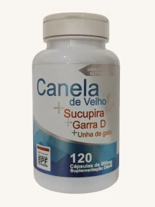 CANELA DE VELHO SUCUPIRA GARRA D UNHA DE GATO
