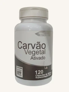 CARVÃO VEGETAL ATIVADO