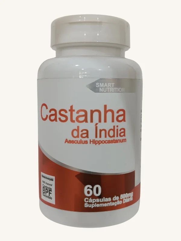 CASTANHA DA ÍNDIA