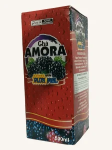 CHÁ AMORA PLUS MEL