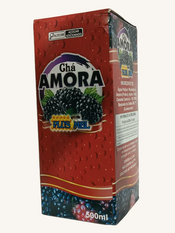 CHÁ AMORA PLUS MEL