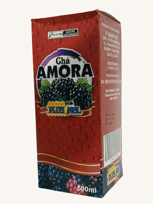 CHÁ AMORA