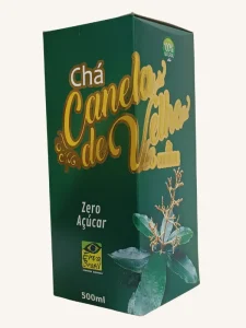 CHÁ CANELA DE VELHO