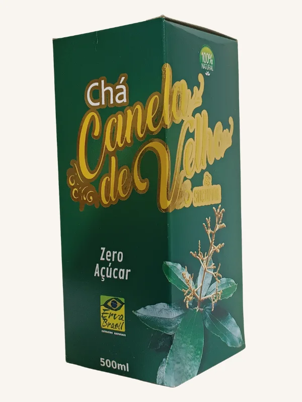 CHÁ CANELA DE VELHO