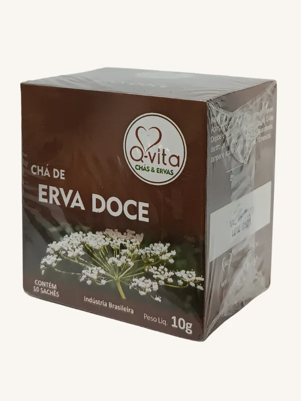CHÁ DE ERVA DOCE