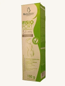 CREME DESODORANTE REDUTOR DE MEDIDAS FISIO FORT SLIM