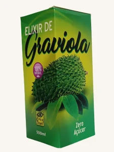 ELIXIR DE GRAVIOLA
