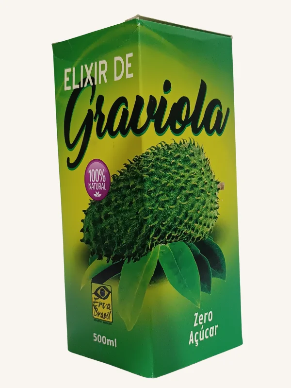 ELIXIR DE GRAVIOLA